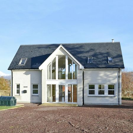 Carron House Villa ล็อคคาร์รอน ภายนอก รูปภาพ