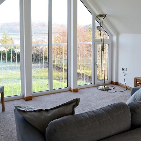 Carron House Villa ล็อคคาร์รอน ภายนอก รูปภาพ