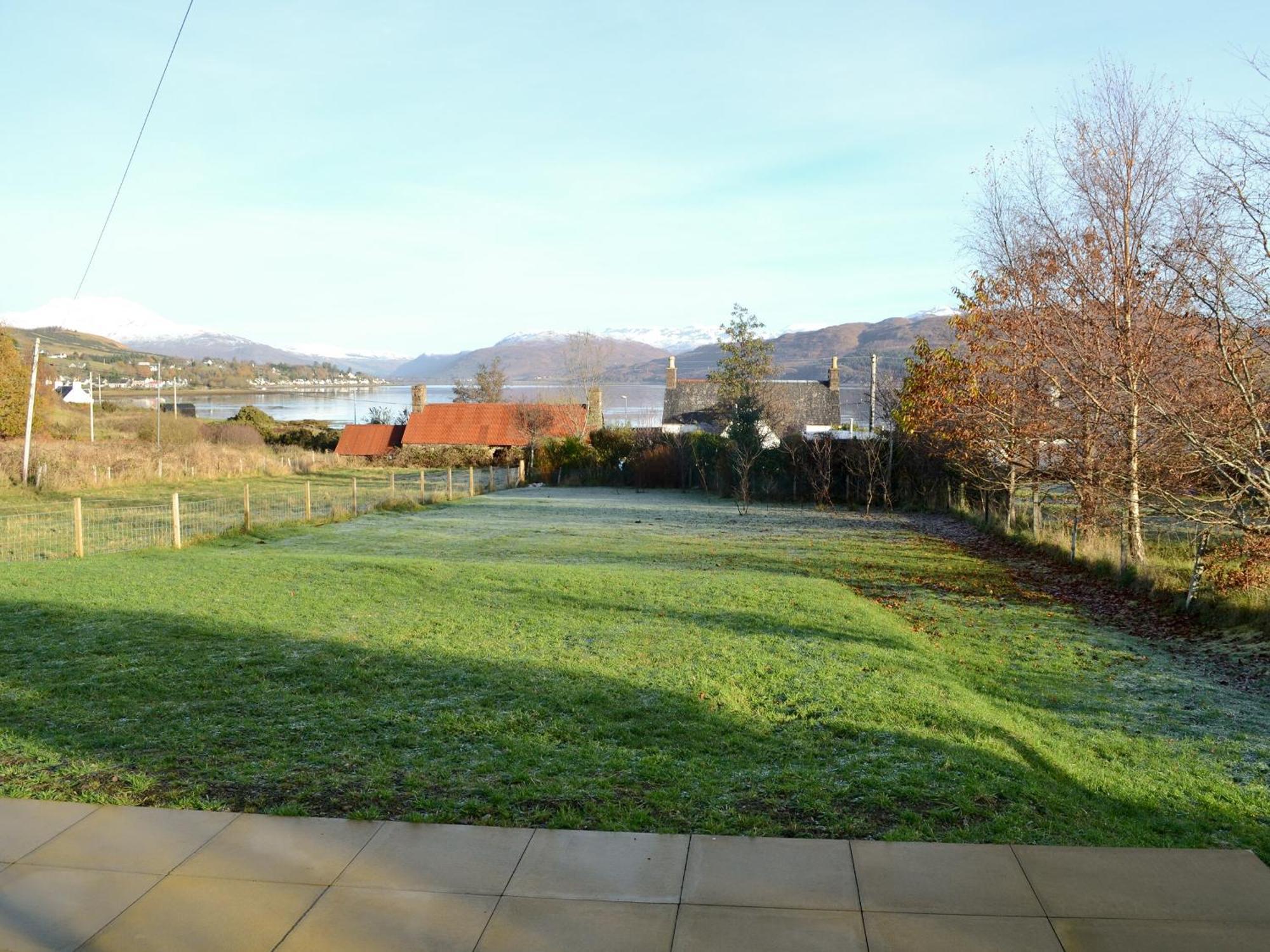 Carron House Villa ล็อคคาร์รอน ภายนอก รูปภาพ
