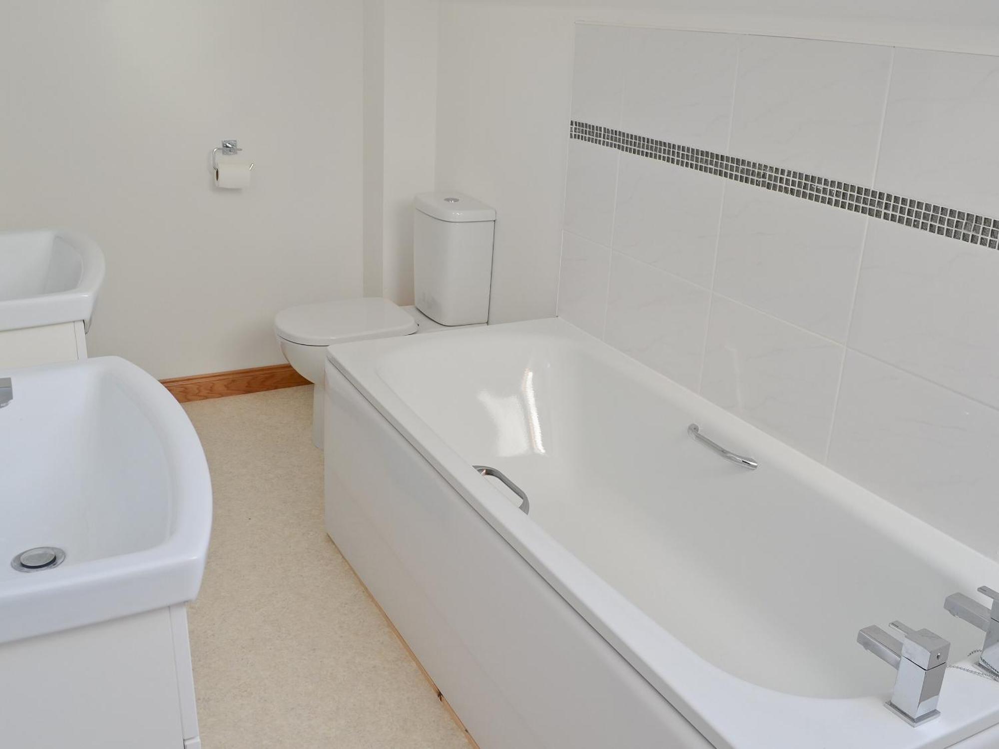 Carron House Villa ล็อคคาร์รอน ภายนอก รูปภาพ